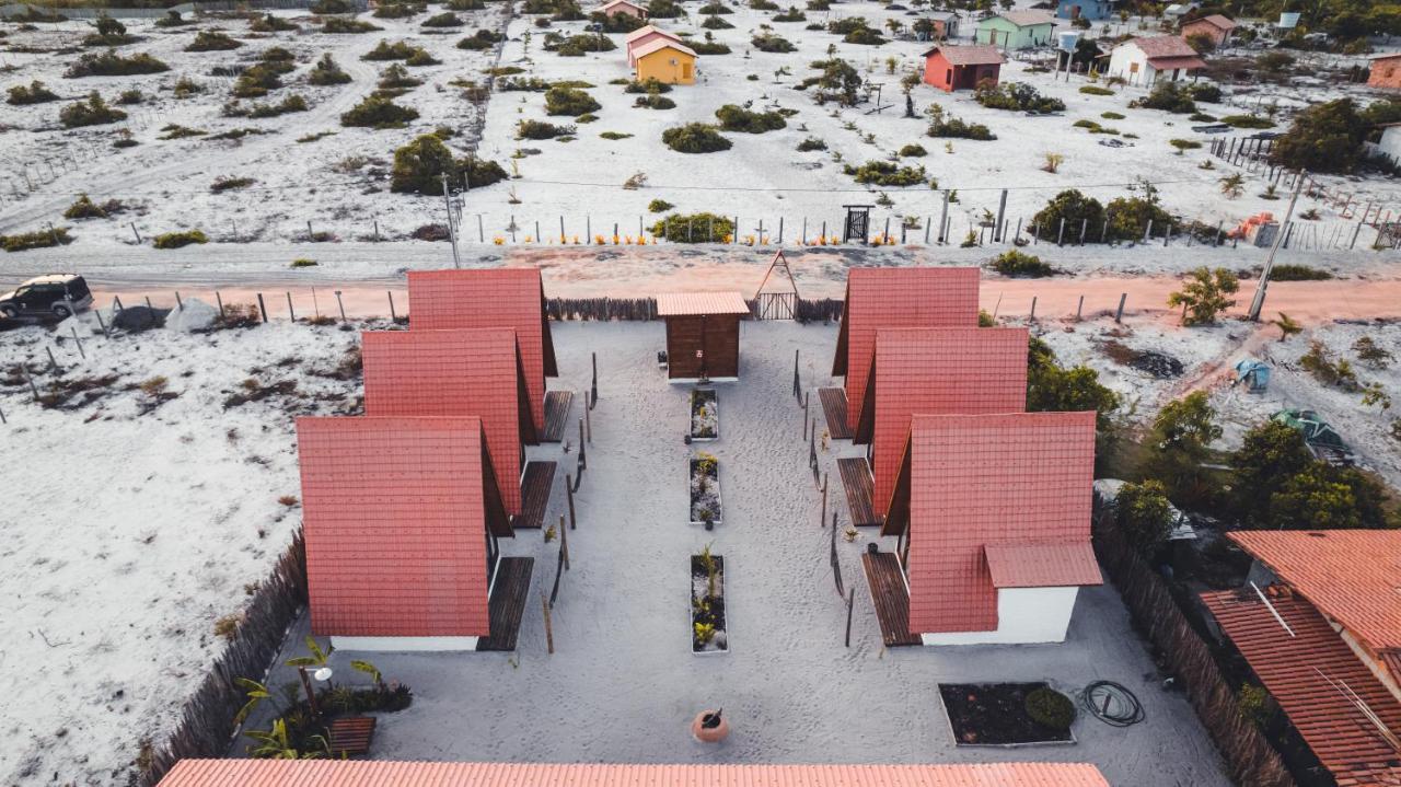 Vila Pahu - Caraíva Exterior foto