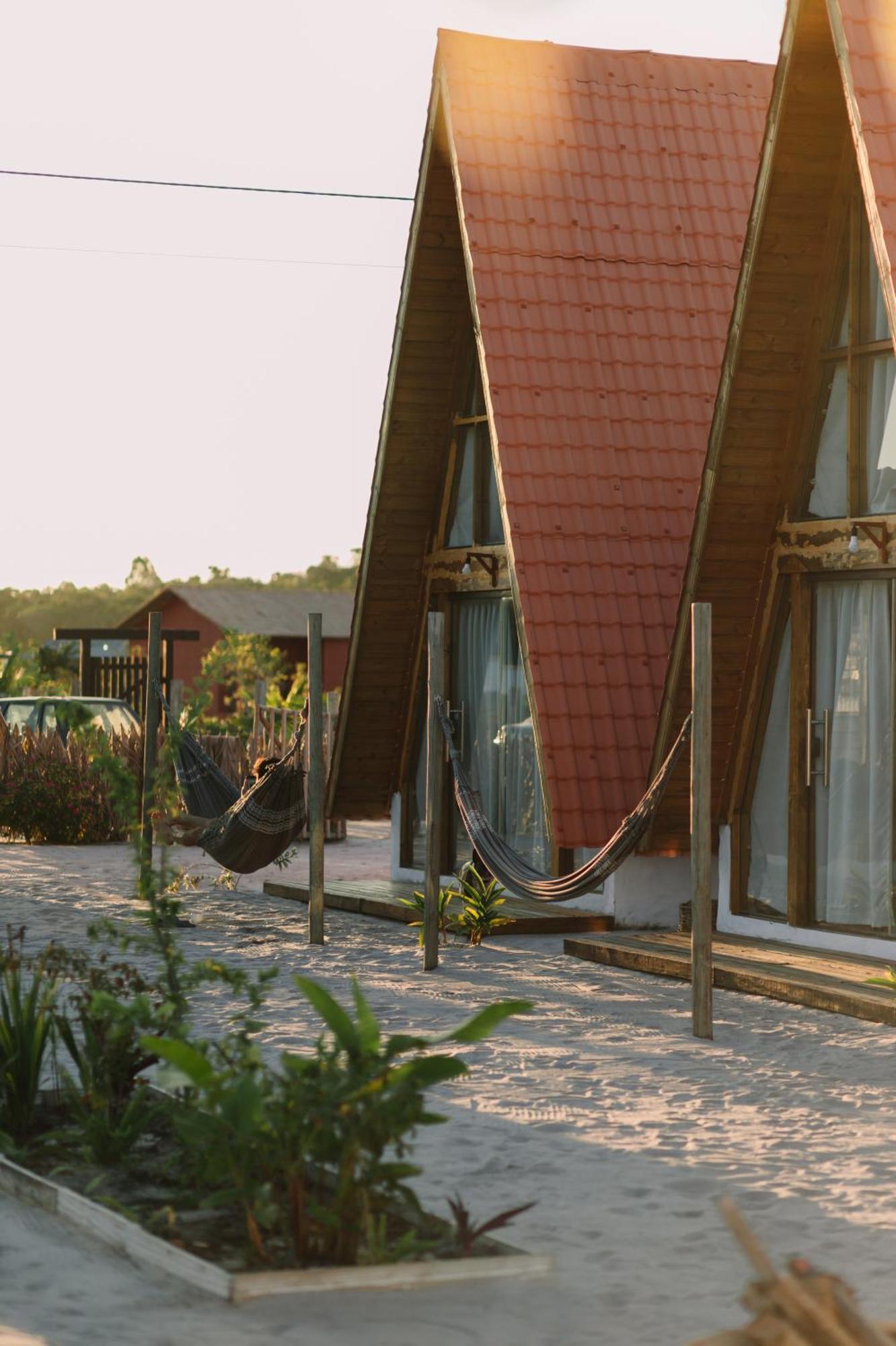 Vila Pahu - Caraíva Exterior foto